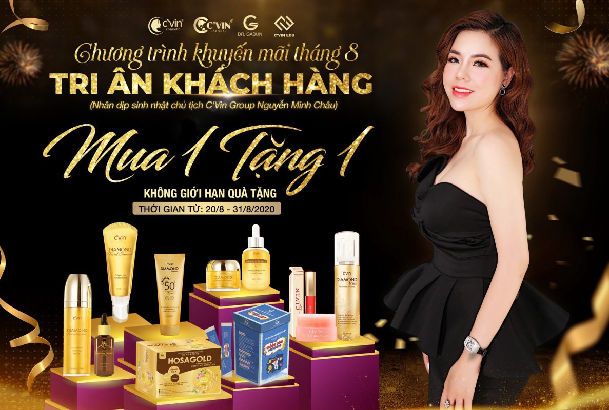 Chúc mừng kỷ niệm 29 năm thành lập Tập đoàn Vingroup